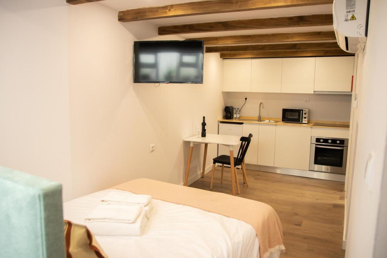 Apartamentos Do Corgo Vila Real Esterno foto