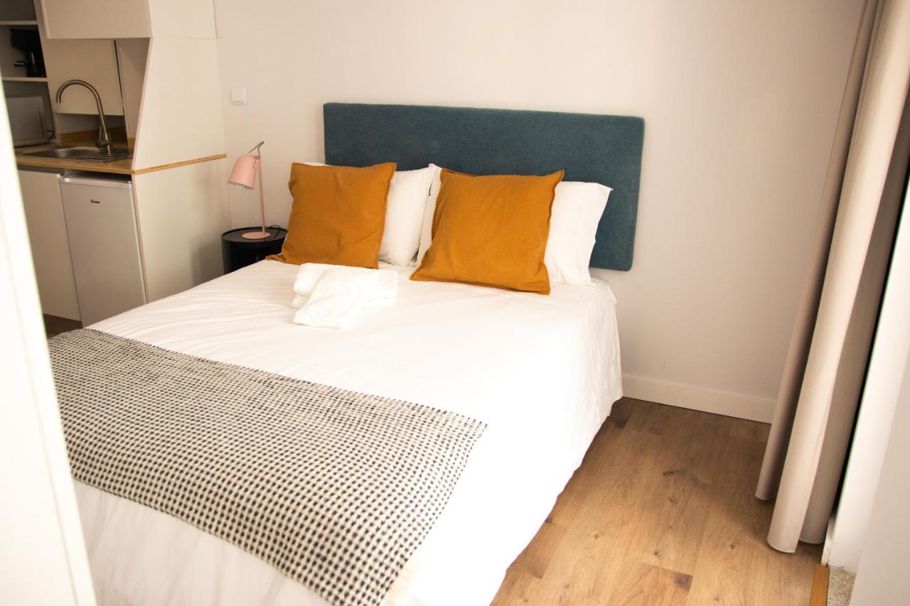 Apartamentos Do Corgo Vila Real Esterno foto