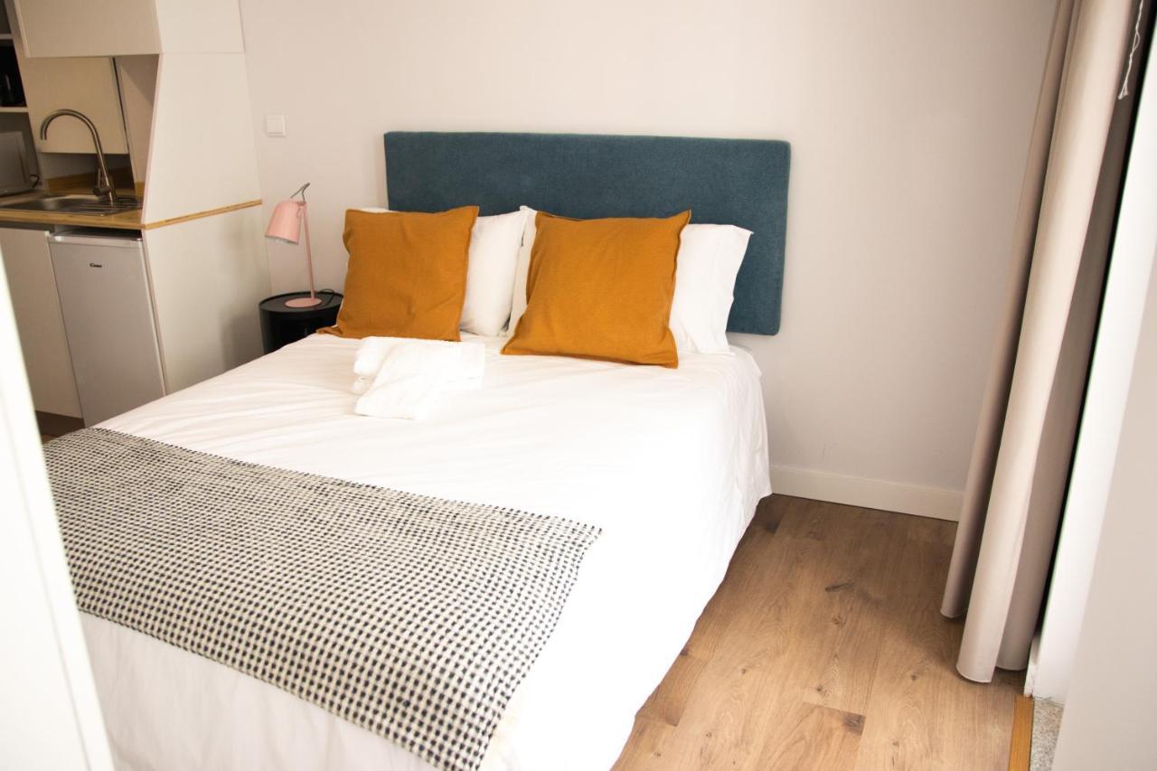Apartamentos Do Corgo Vila Real Esterno foto