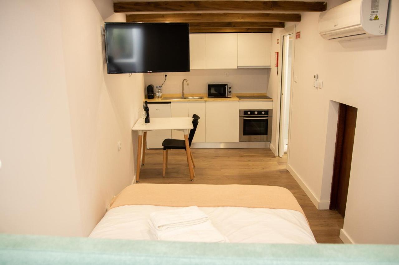 Apartamentos Do Corgo Vila Real Esterno foto