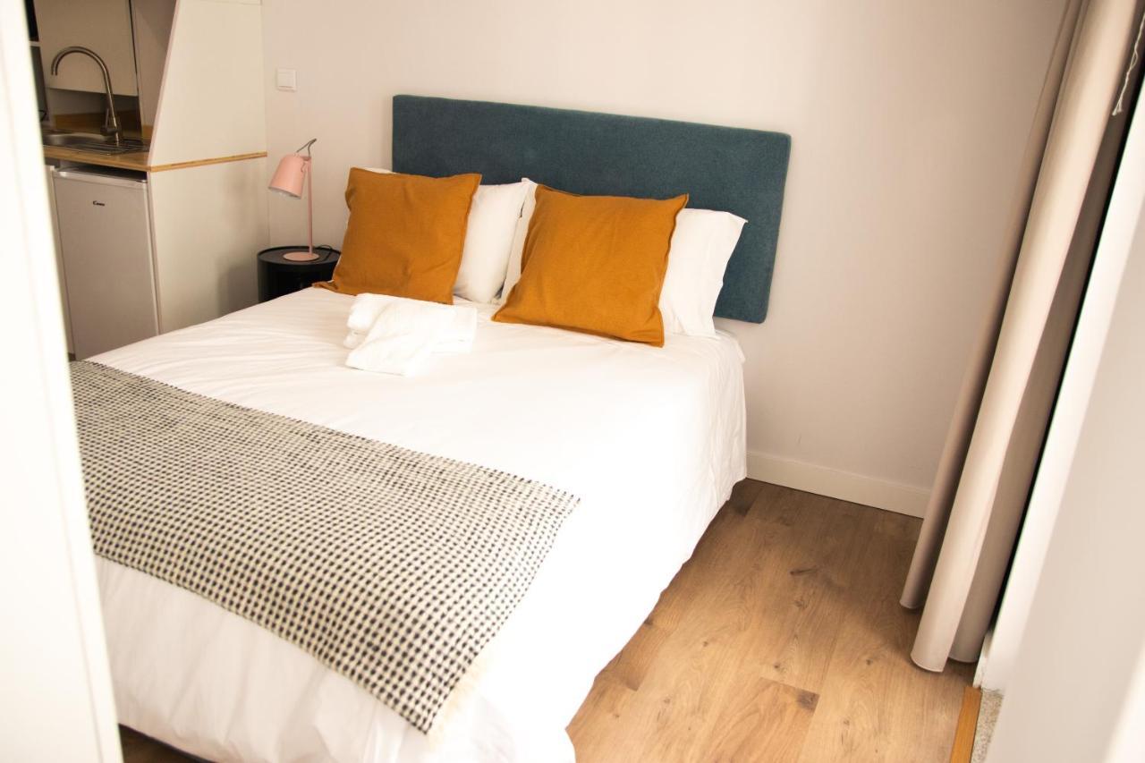 Apartamentos Do Corgo Vila Real Esterno foto