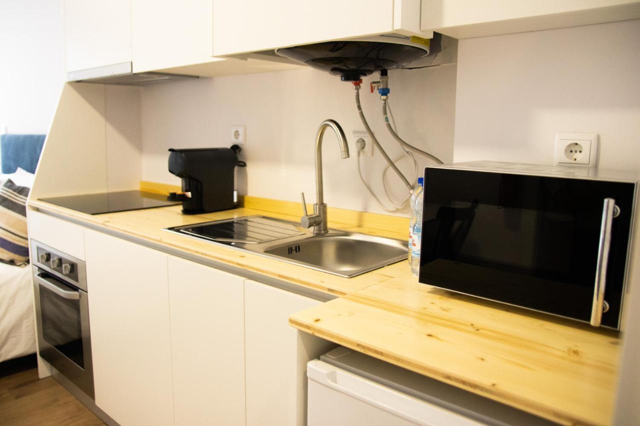 Apartamentos Do Corgo Vila Real Esterno foto