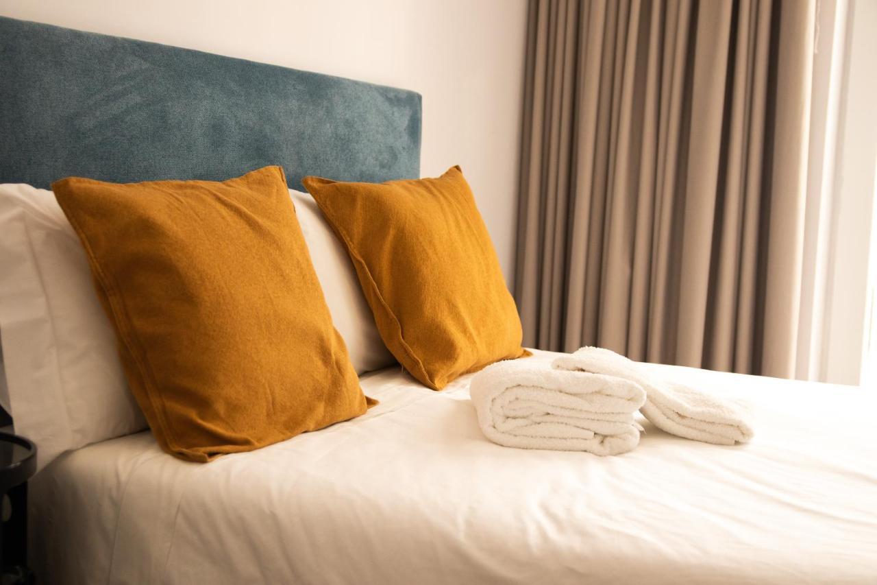 Apartamentos Do Corgo Vila Real Esterno foto
