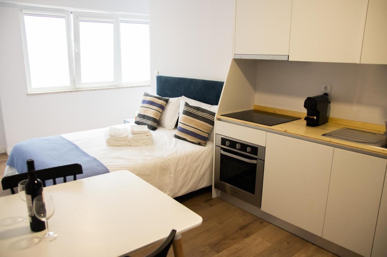 Apartamentos Do Corgo Vila Real Esterno foto