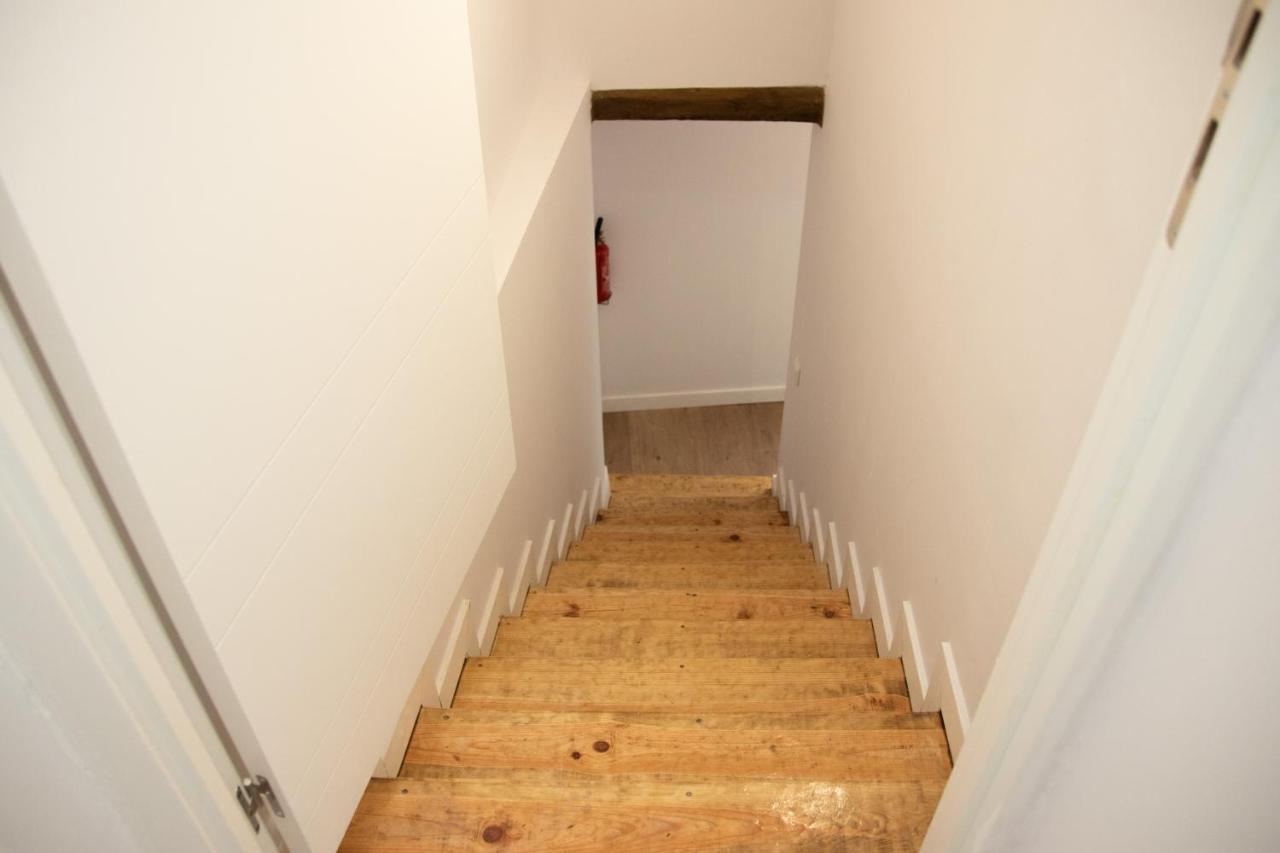 Apartamentos Do Corgo Vila Real Esterno foto
