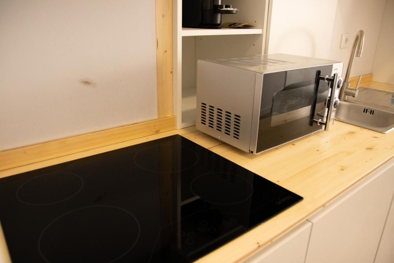 Apartamentos Do Corgo Vila Real Esterno foto