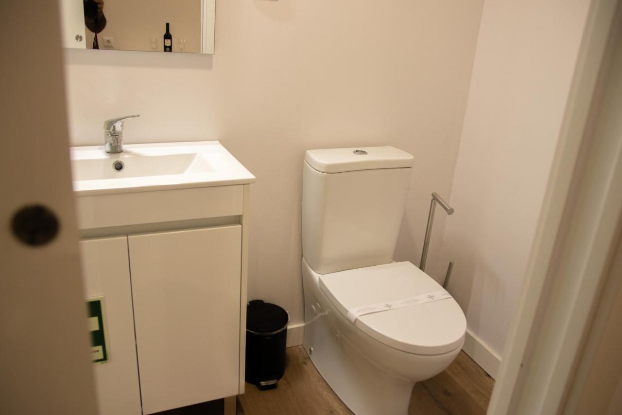 Apartamentos Do Corgo Vila Real Esterno foto