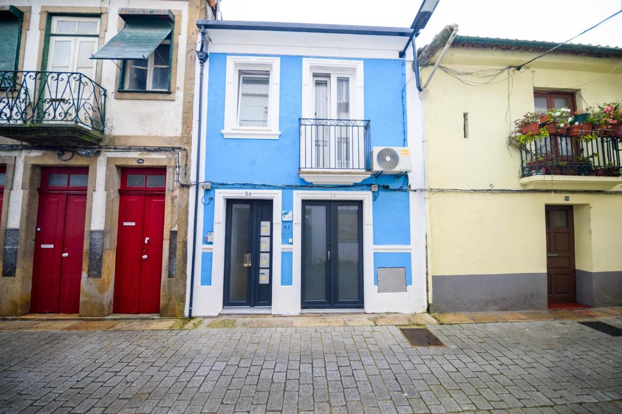 Apartamentos Do Corgo Vila Real Esterno foto