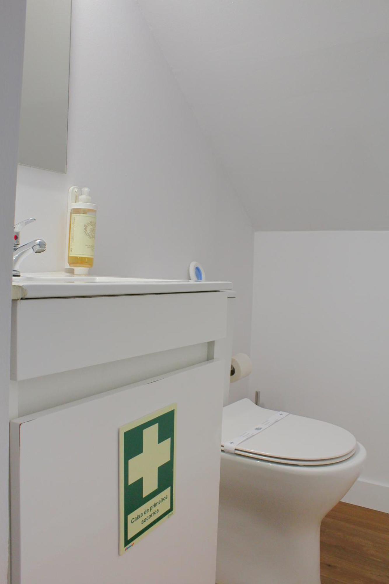 Apartamentos Do Corgo Vila Real Esterno foto